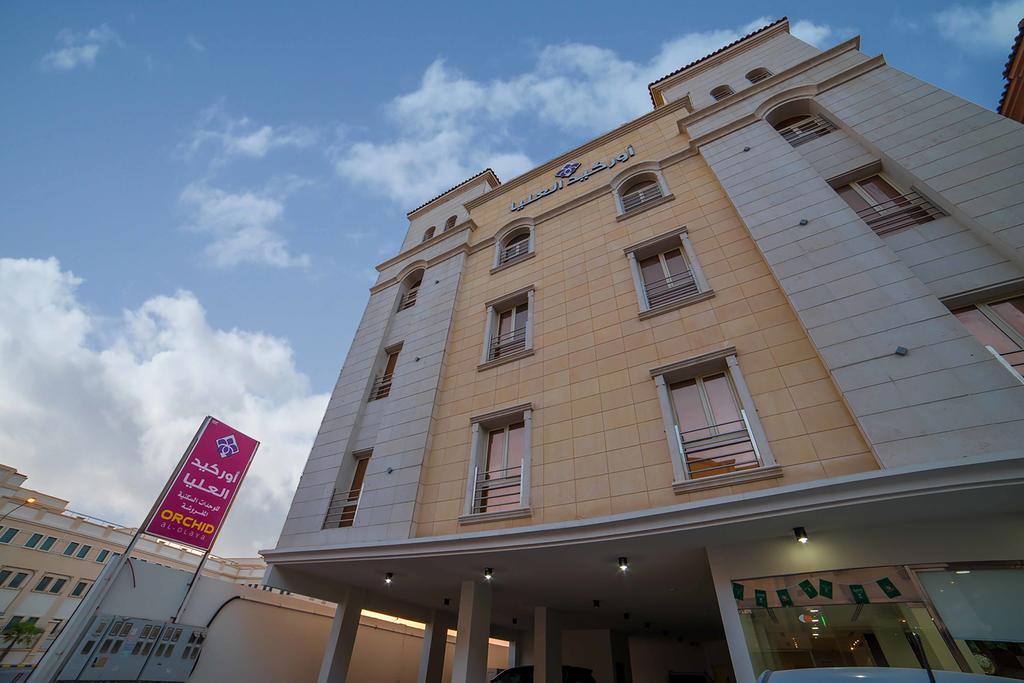 Orkeed Alolaya Aparthotel Al Khobar Exterior photo