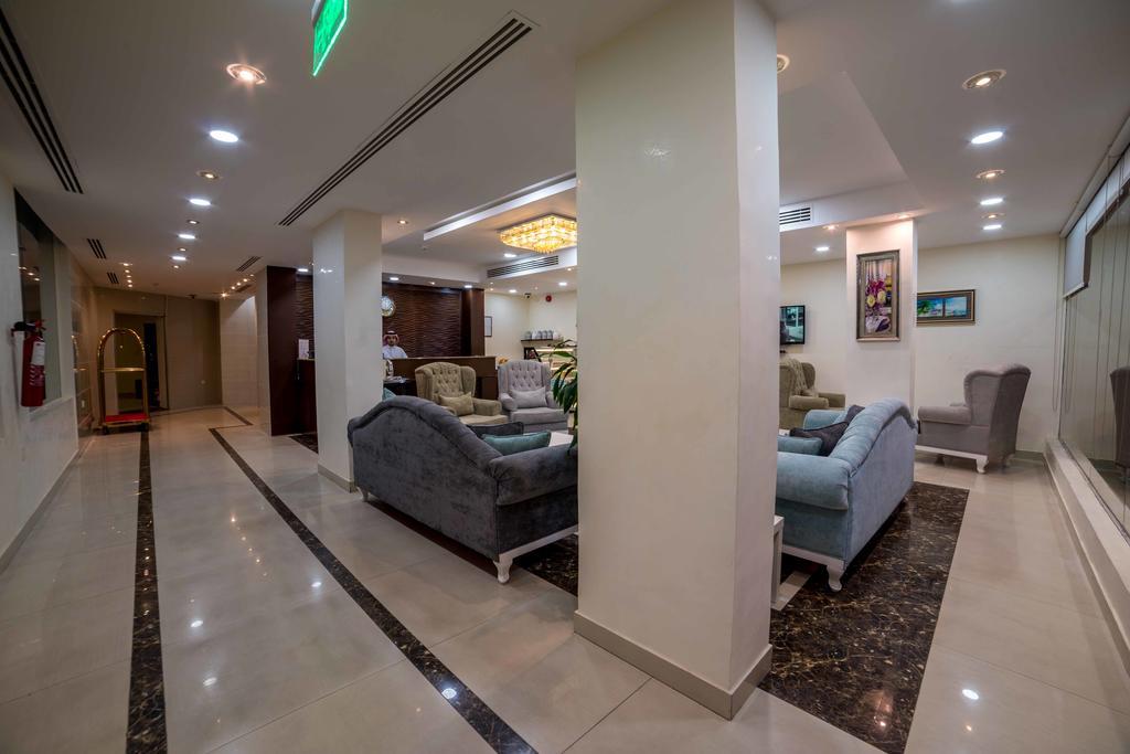 Orkeed Alolaya Aparthotel Al Khobar Exterior photo