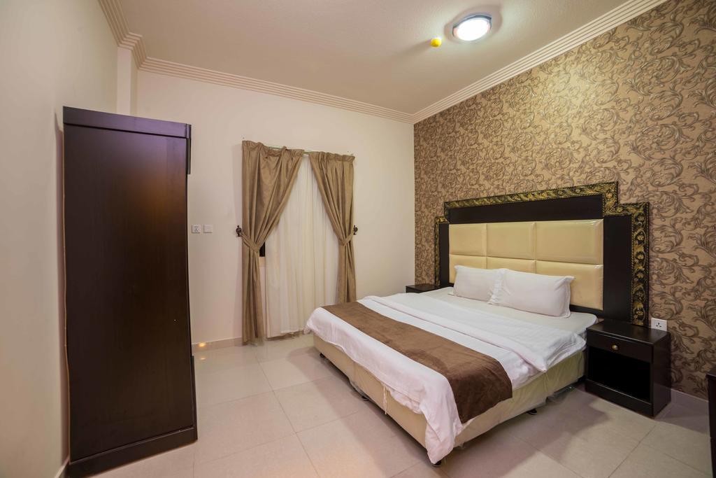 Orkeed Alolaya Aparthotel Al Khobar Exterior photo