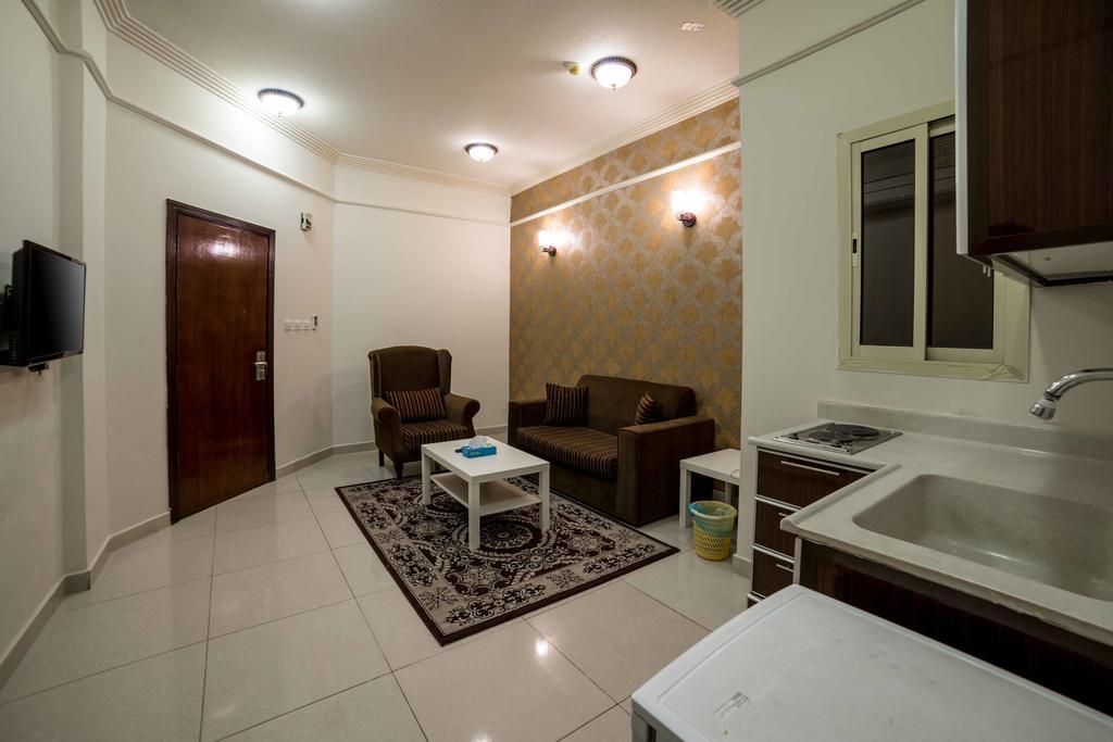 Orkeed Alolaya Aparthotel Al Khobar Exterior photo